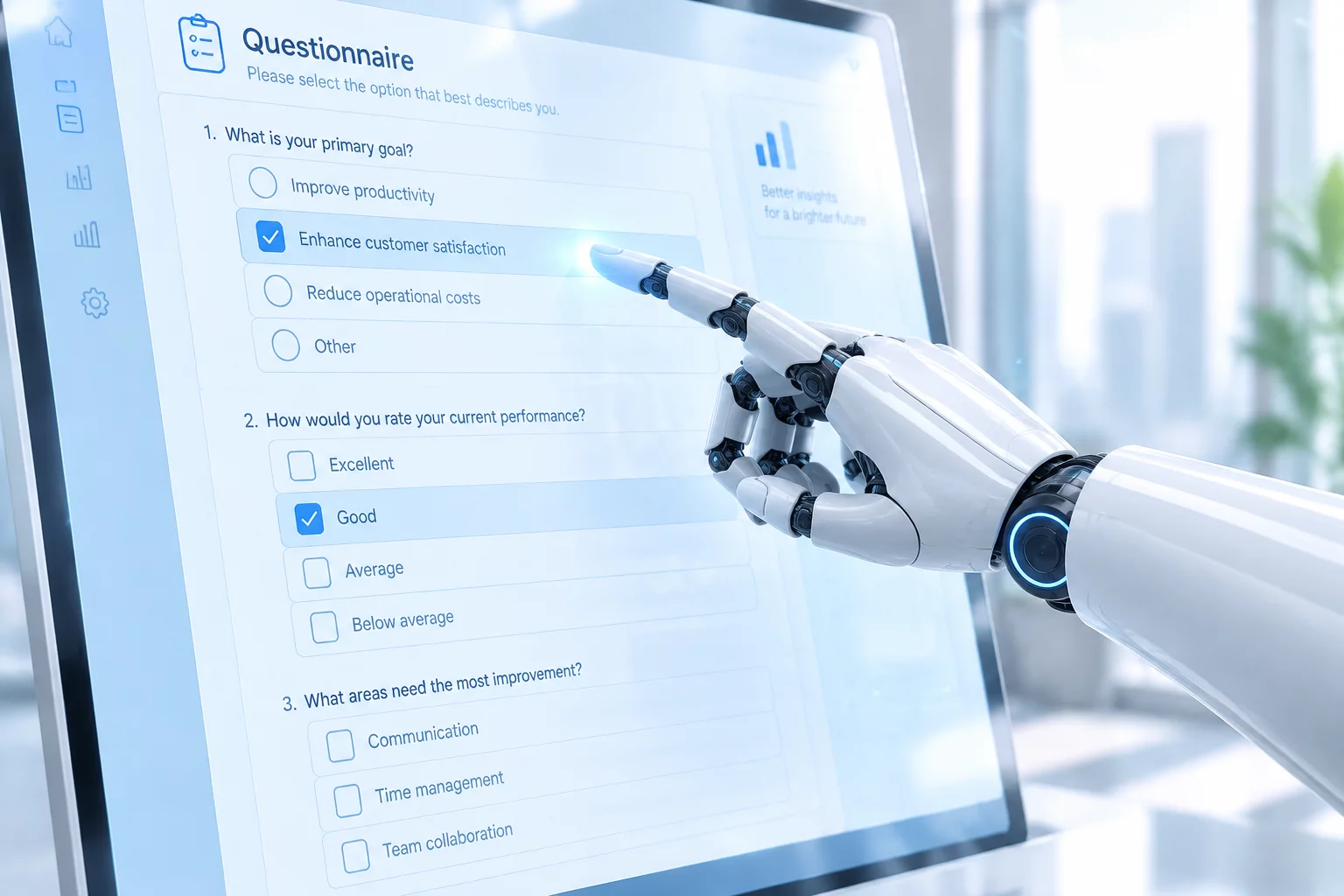 Automating Risk Assessment Questionnaires