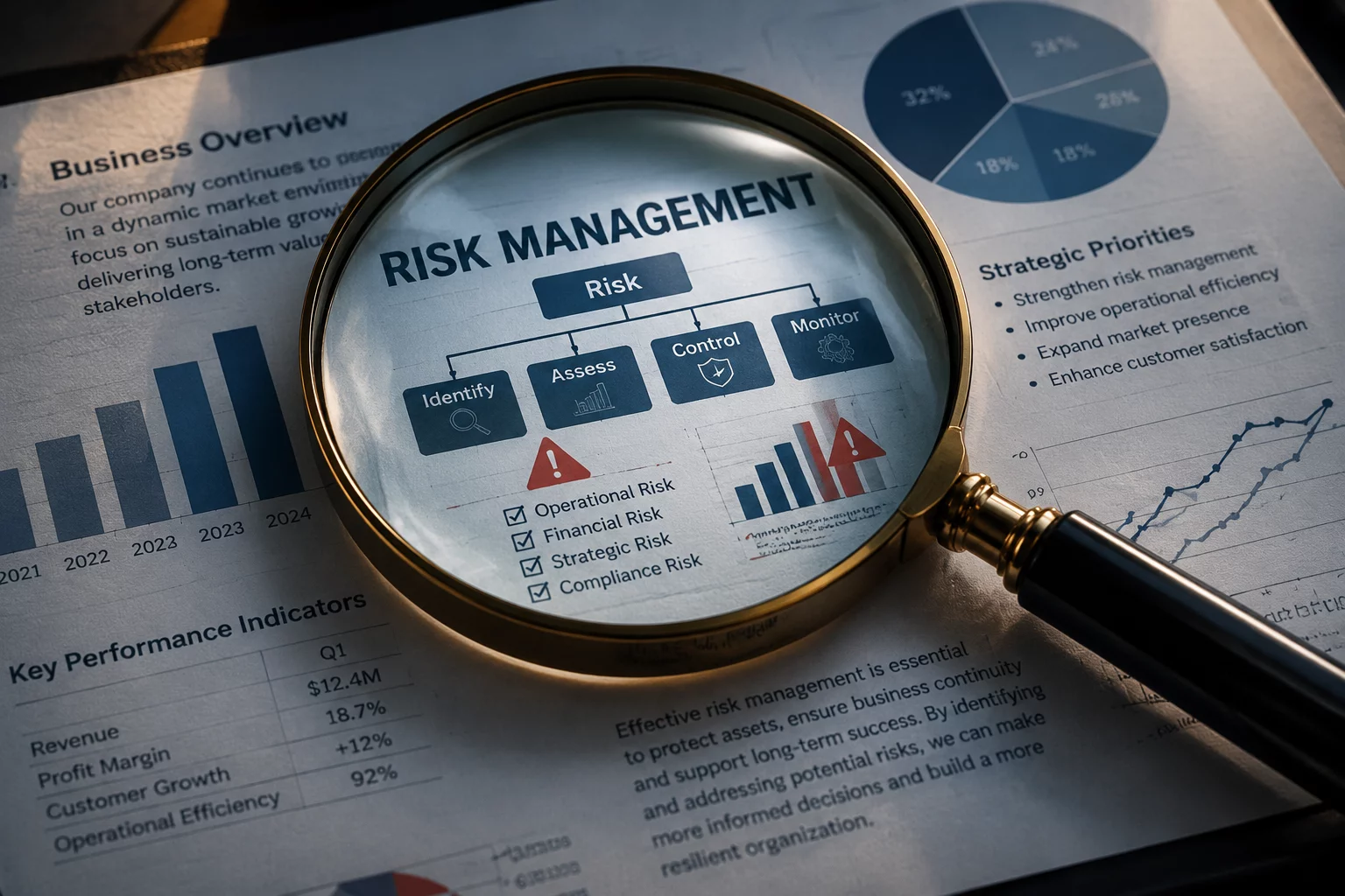 Fusion Risk Management Insights