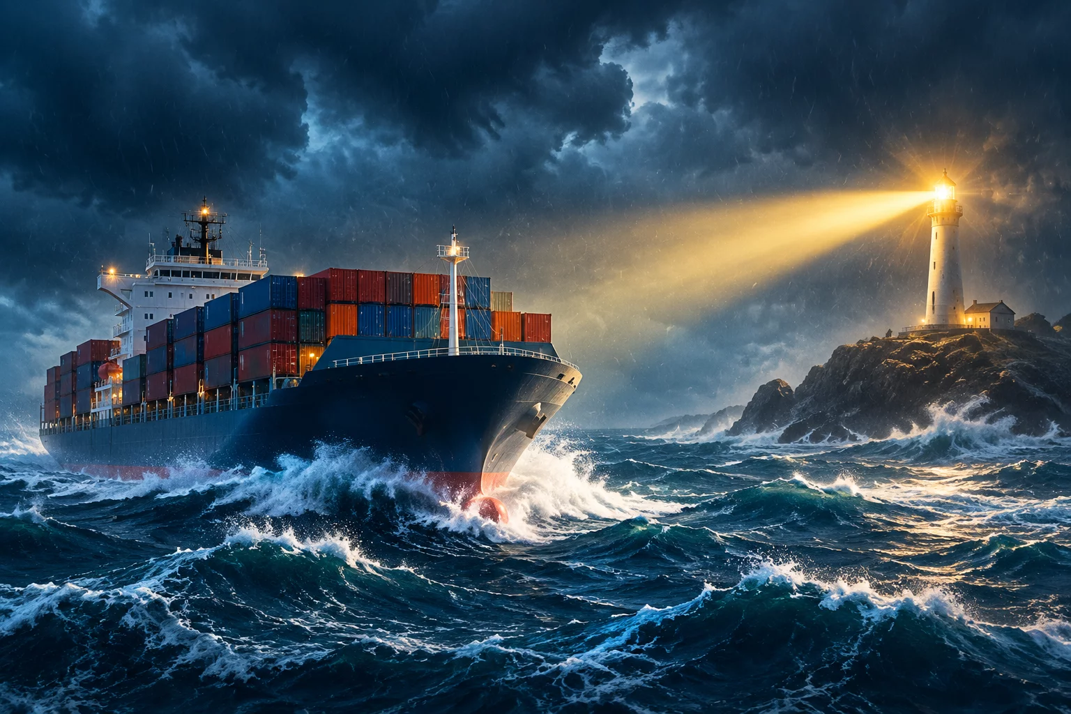 Managing Supply Chain Disruptions