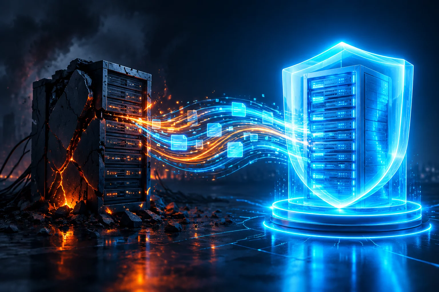 PeerSpot Disaster Recovery Software