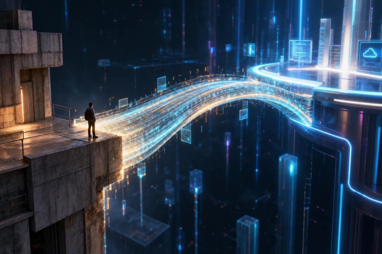 Transitioning to Dynamic Software Platforms